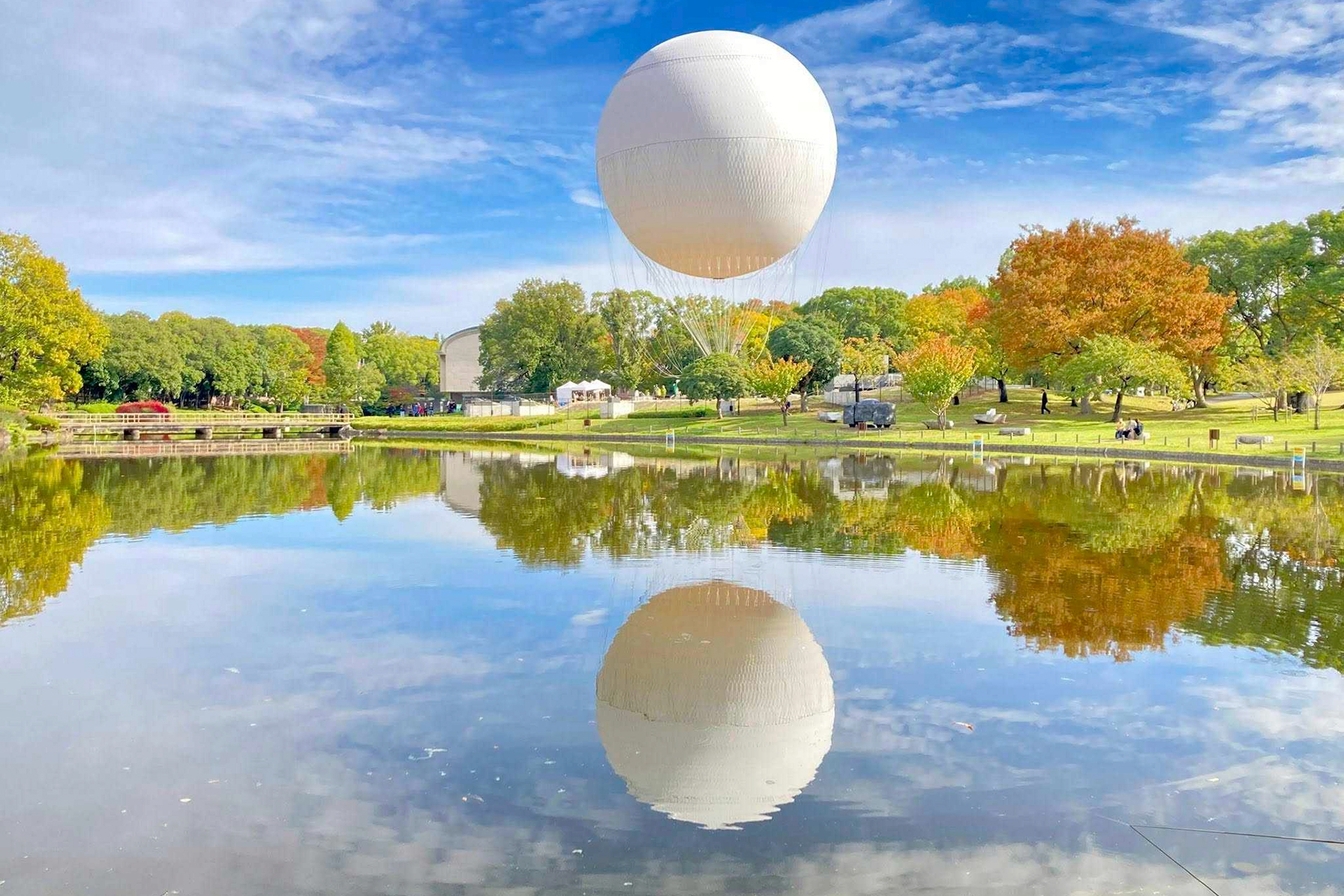 気球のイメージ