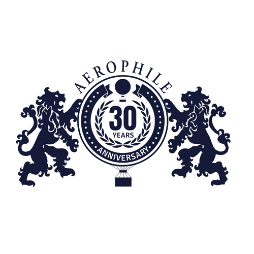 エアロフィル社ロゴ