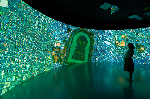 百舌鳥古墳群ビジターセンター